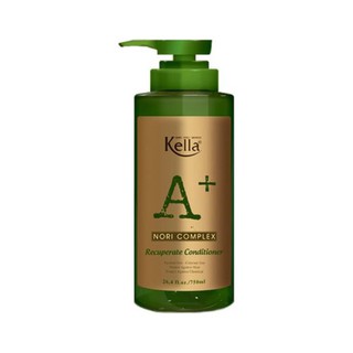 [XẢ KHO DATE XA ] Dầu Xả Phục Hồi  Tái Tạo Tóc Hư Tổn Kella A+ Nori Complex 750ml Có Tem chính Hãng