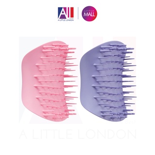 [TOP 1 SHOPEE] Lược tẩy tế bào chết và massage da đầu Tangle Teezer The Scalp Exfoliator &amp; Massager (Bill Anh)