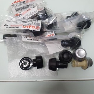 Đầu bịt tay nắm Yamaha chính hãng đủ xe