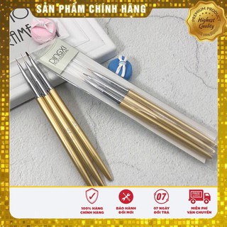 bộ cọ 3 cây đẹp beauty dingxi