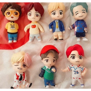 Mô hình TƯỢNG thành viên nhóm nhạc BTS V JUNGKOOK JIMIN SUGA JHOPE RM JIN