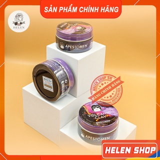 Sáp Vuốt Tóc Nam Apestomen Volcanic Clay Hàng Chính Hãng