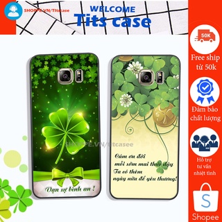 Ốp lưng Samsung Galaxy NOTE 5 in hình thiên nga,hoa may mắn, đặc sắc ĐỘC - LẠ - BỀN