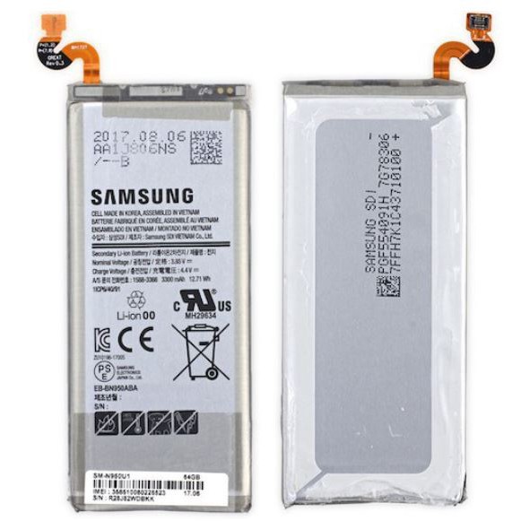 PIN SAMSUNG NOTE 9 (EB-BN965ABU) ( LOẠI 1 BẢO HÀNH 6 THÁNG )