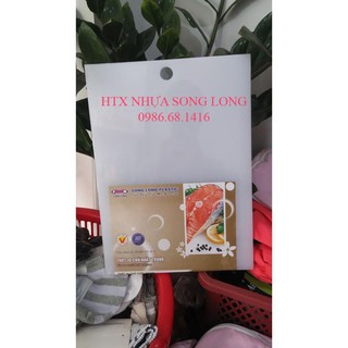 [KHO SỈ] Thớt 10 chữ nhật - Song Long
