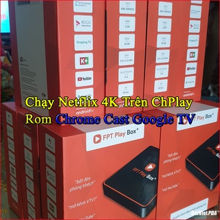 Fpt Play Box + 2020 S550 Chạy Android 10