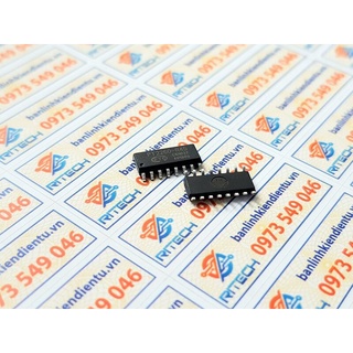 [Combo 5 chiếc] PT2260-R4S Remote Control Encoder SOP-16