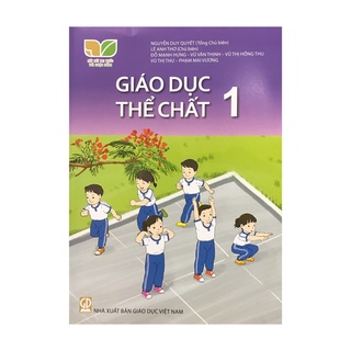 Sách -  Giáo dục thể chất 1 (Kết nối tri thức)