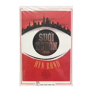 Sách - Suối nguồn ( NXB Trẻ )