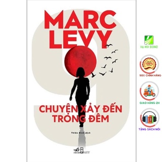 Sách Nhã Nam - Chuyện Xảy Đến Trong Đêm