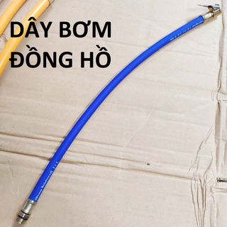 Dây bơm lốp, dùng cho bơm đồng hồ