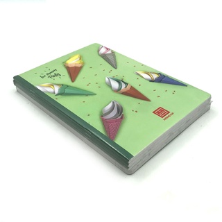 Combo 5 quyển Vở kẻ ngang 120 trang Ms1094 Hồng hà Ndbooks