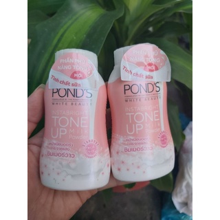 (40g)-Phấn phủ nâng tông Pond's