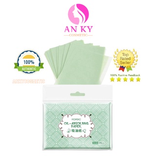 Giấy Thấm Dầu Rorec Gói 100 Tờ Tiện Lợi