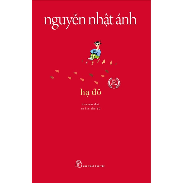 Sách-Hạ Đỏ (Tái Bản 2022)