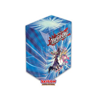 Hộp đựng bài YugiOh! Hình The Dark Magicians - Chính Hãng Konami