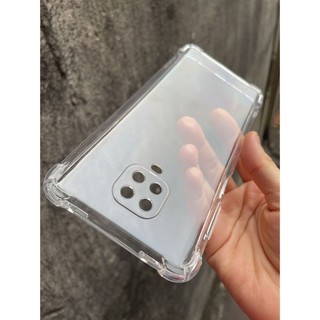 Ốp Lưng Xiaomi Redmi Note 9S/ Note 9 Pr/ Note 9 Pro Max Dẻo Trong Suốt Chống Sốc