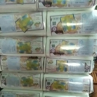 combo 16 gói khăn vải khô đa năng Hiề9n trang loại 180g