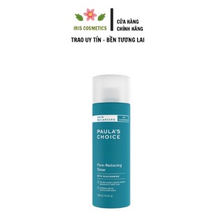 [Chính hãng][Giá gốc] Nước hoa hồng cân bằng độ ẩm Paula's Choice Skin Balancing Pore Reducing toner 190ml