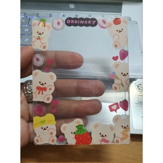 toploader decor sẵn phong cách vintager bảo vệ card idol quầy gelato