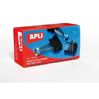 APLI_Kẹp Bướm 32mm_11950 - APLI