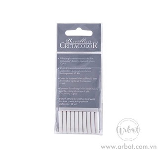 [ARBAT] Ruột thay gôm điện Cretacolor