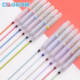 Set 6 bút dạ quang , bút highlight nhiều màu xinh xắn