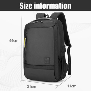 Balo đi học đi làm chống sốc, chống nước đựng laptop 15.6 inch Arctic Hunter B00357