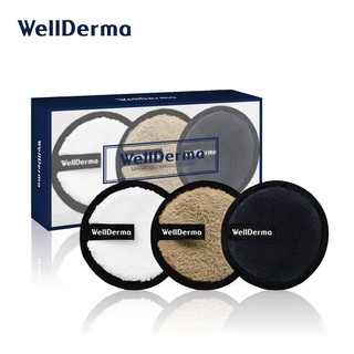Khăn tẩy trang WellDerma Magic Cleansing Cookie
