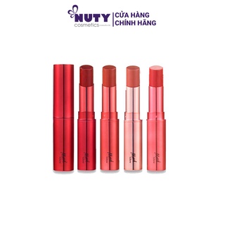 Son Màu Có Dưỡng Etude House Mood Glow Lipstick (3.3g)