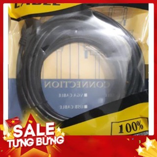 [Mã ELHACE giảm 4% đơn 300K] [Hàng loại 1] Dây Cáp mini hdmi ra hdmi 5m 2 đầu dương -PC