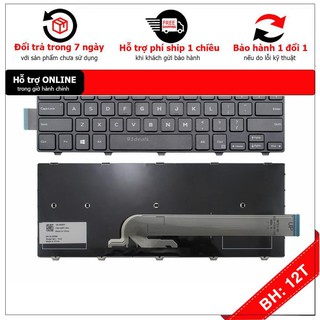 [BH12TH] Bàn phim Dell Vostro 14 3445 3446 3449 3458 3459 3468 Hàng mới 100% . 12 tháng