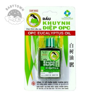 Dầu Khuynh Diệp OPC 25ml