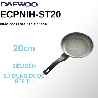 Chảo đá đáy từ Daelux ECPNIH-ST20