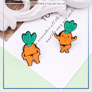 Pin cài áo meme hài hước bựa vui nhộn - GC502