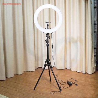Đèn Led Live Stream ,livestream Hỗ trợ ánh sáng Chụp Ảnh, Make Up Trang Điểm, Chụp ảnh sản phẩm. 3 Chế Độ Sáng