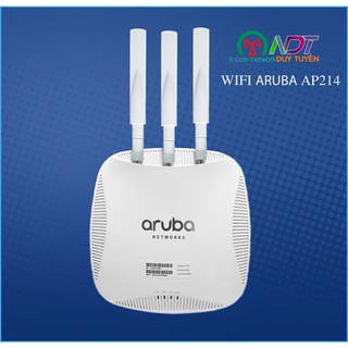 ✅ Aruba 214 Bộ Phát Wifi Chuyên Dụng Anten Rời Roaming Mesh , aruba