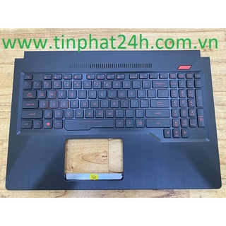 Thay Vỏ Mặt C Laptop Asus TUF Gaming FX503 FX503VD FX503VM EABKL009010-2 EABKL010010-2 3CBKLBAJN10
