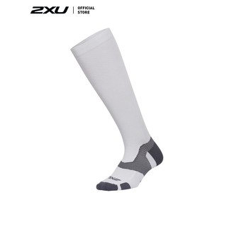 Vớ Thể Thao Chạy Bộ Cổ Cao Unisex 2Xu Vectr Ltcs Fl 2Xuua5155Ewy