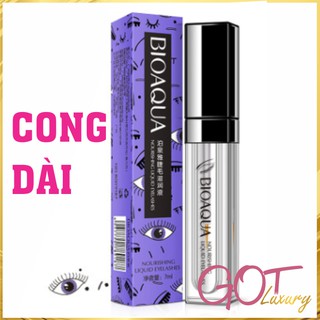Serum Nuôi Dưỡng Lông Mi Mày Dài Và Cong Bioaqua Dưỡng Chân Tóc Râu Hàng Nội Địa Trung