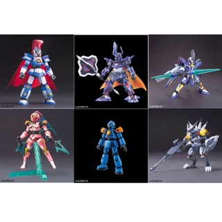 Mô hình lắp ráp Đấu sĩ LBX Bandai