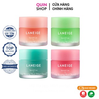 Mặt Nạ Ngủ Môi Laneige Lip Sleeping Mask