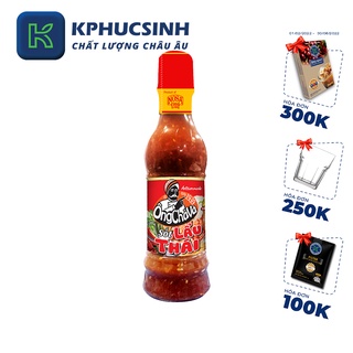 Sốt lẩu thái Ông Chà Và 280g KPHUCSINH - Hàng Chính Hãng