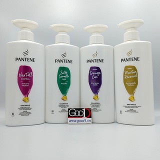 Dầu gội Pantene Thái Lan 410ml chính hãng