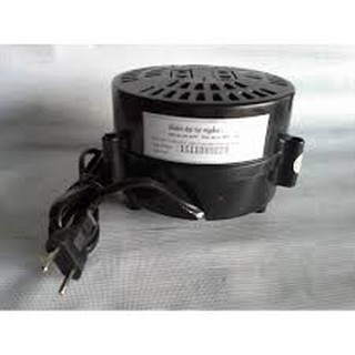 Đổi nguồn LIOA CHÍNH HÃNG 220v sang 100v (Đen)