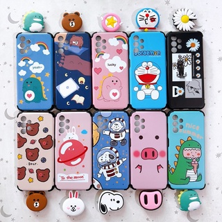 Ốp lưng kèm pop idm Hàn Quốc Samsung J7 prime/J4+/J4 plus/J4 CoreA32-4G/A52-5G/A52S 5G