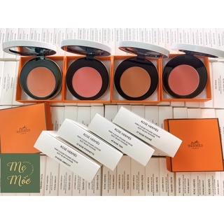PHẤN MÁ HỒNG HERMÈS SILKY BLUSHES ( 28, 32,37,54,23, 19)