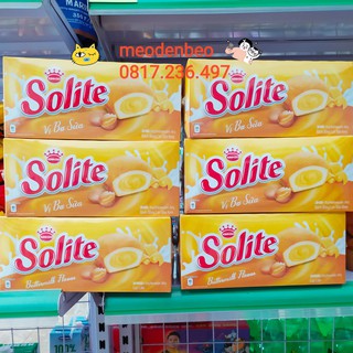 Bánh Bông Lan Solite hộp 20 cái 360g