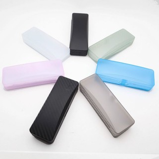 combo 100 hộp kính cận nhựa