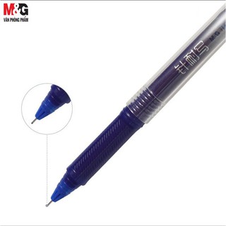 Bút Gel Sang Trong Mực Xanh M&amp;G  AGPT0601 (1 Cây)